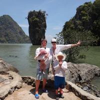Отзыв от Юлия - Виза Destination Thailand